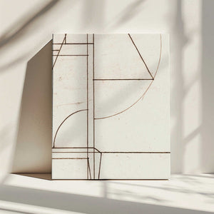 Tablou canvas „Minmod No2” de Dan Hobday