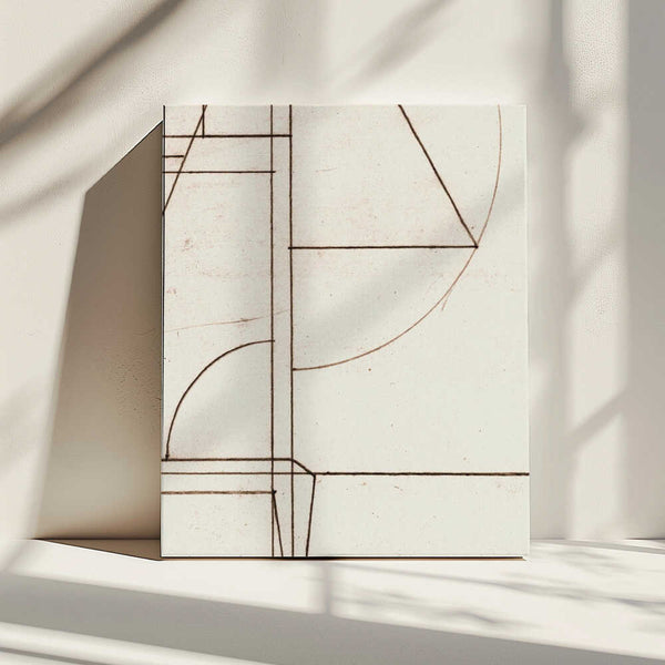 Tablou canvas „Minmod No2” de Dan Hobday