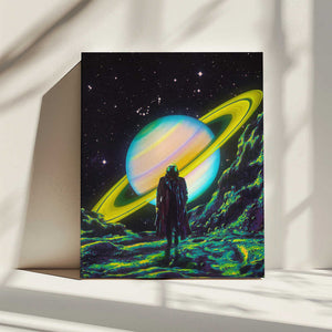 Tablou canvas „The Arrival” de Taudalpoi