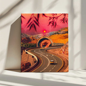 Tablou canvas „Play Time” de Taudalpoi