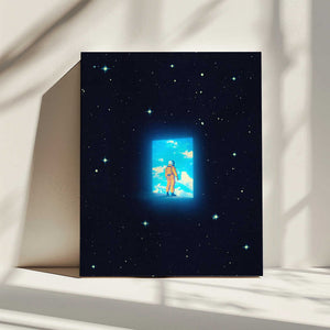 Tablou canvas „Coming Home” de Taudalpoi