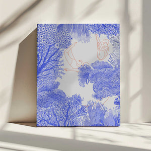 Tablou canvas „Underwater” de Jota de jai