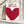Tablou canvas „Heart's Whisper” de Athene Fritsch