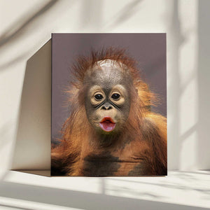 Tablou canvas „kisses” de Prabu Dennaga