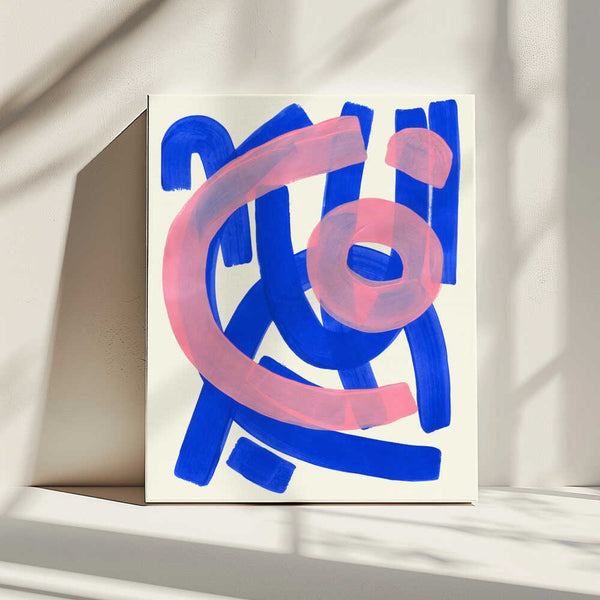 Tablou canvas „Funky Beat” de Ejaaz Haniff