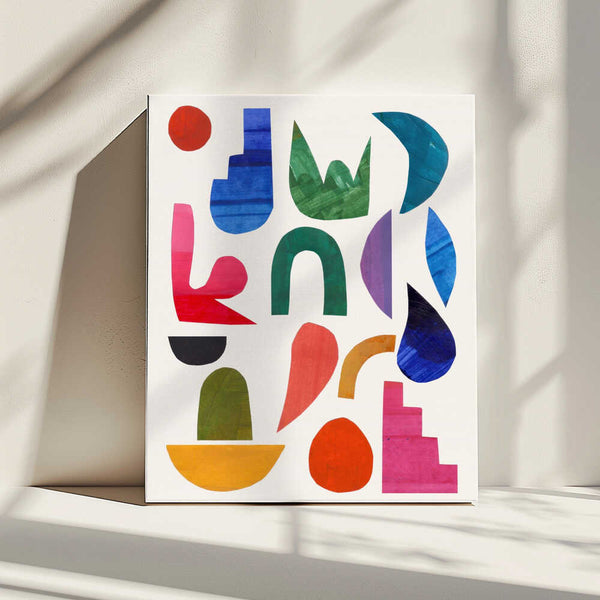 Tablou canvas „Toy Box” de Ejaaz Haniff