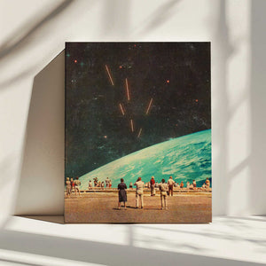 Tablou canvas „The Others” de Frank Moth