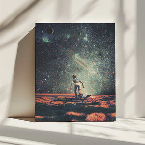 Tablou canvas „Nostalgia” de Frank Moth