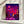 Tablou canvas „Neon City” de Ritvik takkar