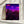 Tablou canvas „Neon Dusk” de Ritvik takkar