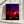 Tablou canvas „Neon Sunset Drive” de Ritvik takkar