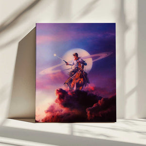 Tablou canvas „Justice” de Taudalpoi