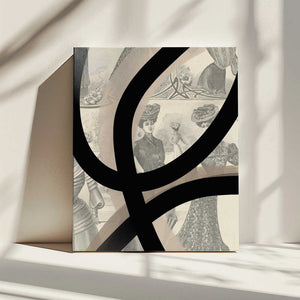 Tablou canvas „Industrial Vintage” de Studio Palette