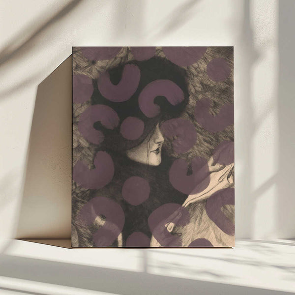 Tablou canvas „Romantic” de Studio Palette