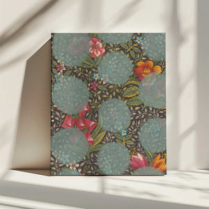 Tablou canvas „Colourful Flower” de Studio Palette
