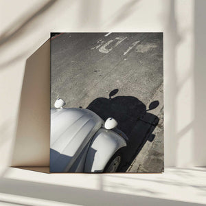 Tablou canvas „Classic Curve Shadows” de Shot by Clint