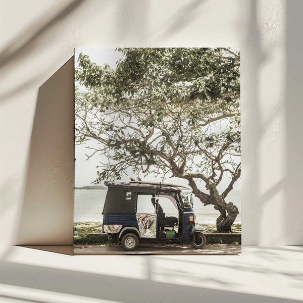 Tablou canvas „Tuk Tuk Tour” de Shot by Clint