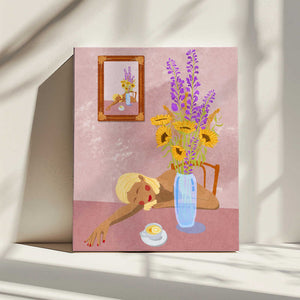 Tablou canvas „Day dream 2” de Raissa Oltmanns