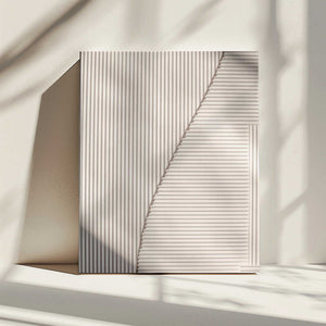 Tablou canvas „Paper Studies 4” de Mareike Böhmer