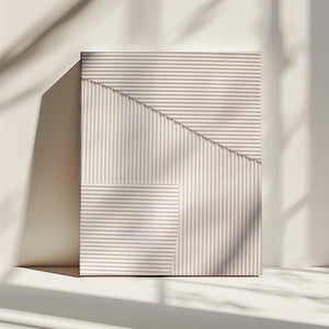 Tablou canvas „Paper Studies 5” de Mareike Böhmer