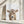 Tablou canvas „Peekaboo Baby Cow” de Lola Peacock
