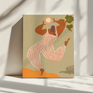 Tablou canvas „Reach For The Sun” de Arty Guava