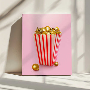 Tablou canvas „Popballs” de Artem Pozdniakov