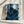 Tablou canvas „Christmas Cabin” de Goed Blauw