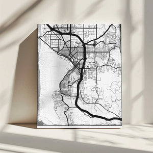 Tablou canvas „Bellingham” de StudioSix