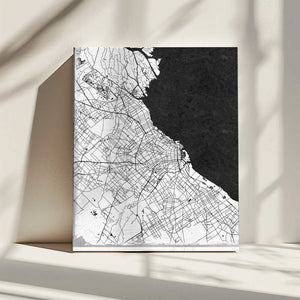 Tablou canvas „Buenos Aires” de StudioSix