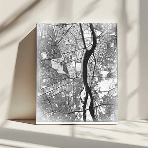 Tablou canvas „Cairo” de StudioSix