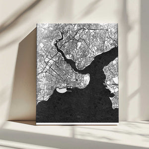 Tablou canvas „Istanbul” de StudioSix