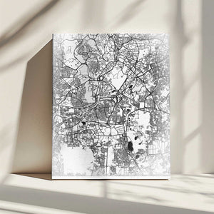 Tablou canvas „Kuala Lumpur” de StudioSix