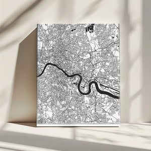 Tablou canvas „London” de StudioSix