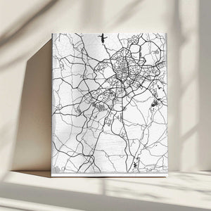 Tablou canvas „Madrid” de StudioSix