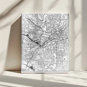 Tablou canvas „Manchester” de StudioSix