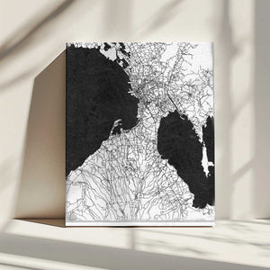 Tablou canvas „Manila” de StudioSix