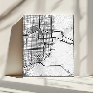 Tablou canvas „Miami” de StudioSix