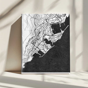 Tablou canvas „Monaco” de StudioSix