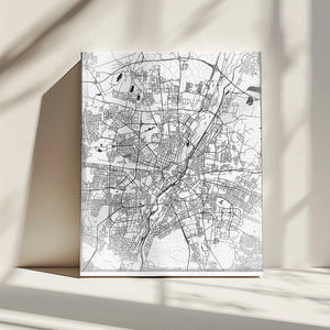 Tablou canvas „Munich” de StudioSix