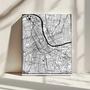Tablou canvas „Nashville” de StudioSix