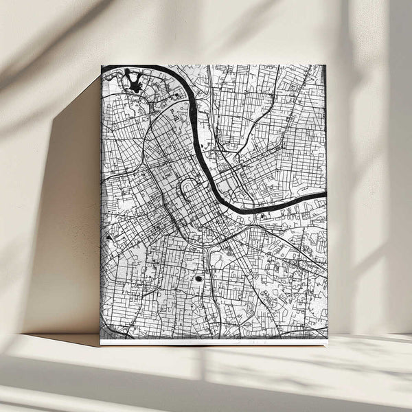 Tablou canvas „Nashville” de StudioSix