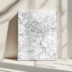 Tablou canvas „Paris” de StudioSix