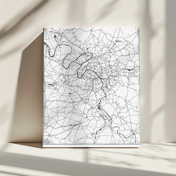 Tablou canvas „Paris” de StudioSix