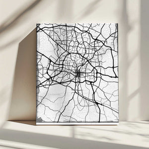 Tablou canvas „Raleigh” de StudioSix