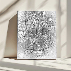 Tablou canvas „Riyadh” de StudioSix