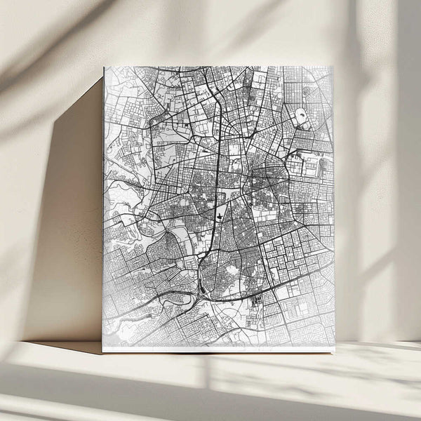 Tablou canvas „Riyadh” de StudioSix