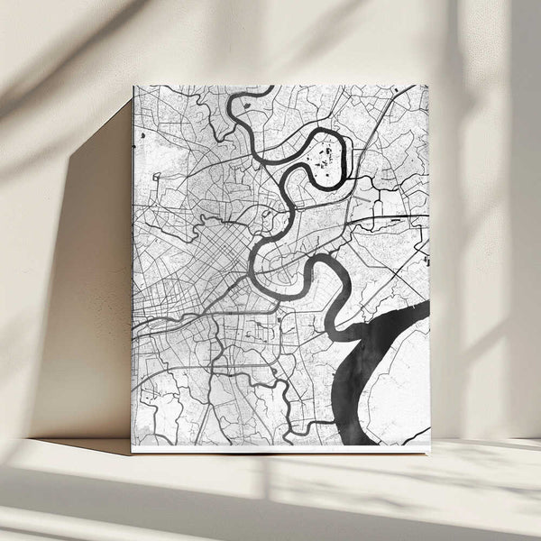 Tablou canvas „Saigon” de StudioSix