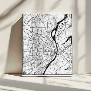 Tablou canvas „Saint Louis” de StudioSix