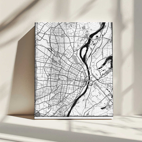 Tablou canvas „Saint Louis” de StudioSix